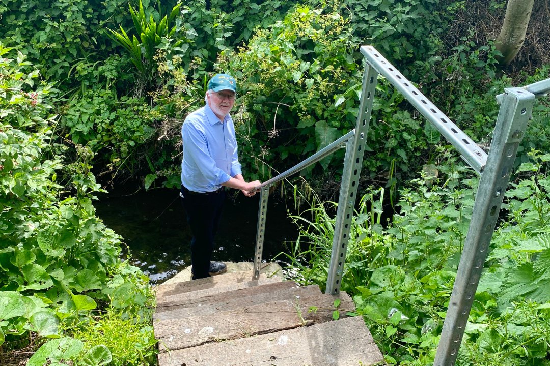 noonan_malcolm's tweet photo. 💧 An 11.5% increase in funding for water quality, investing in clean, free-flowing rivers by removing man-made barriers and creating additional posts for inspectors to work with our farmers to support better management of nitrates on farms. https://t.co/kglrfEQygH