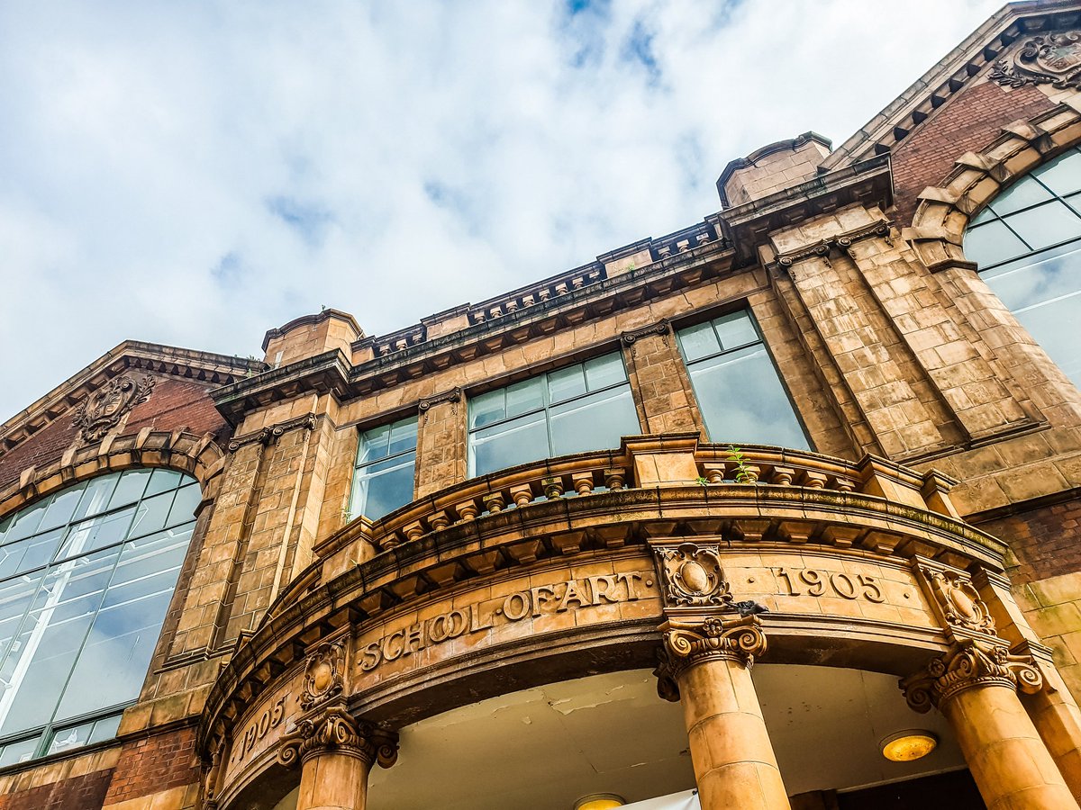 fslconsult's tweet photo. On this day in 1907....

#Burslem School of Art opened its doors for the first time https://t.co/YTSqaRaL1h