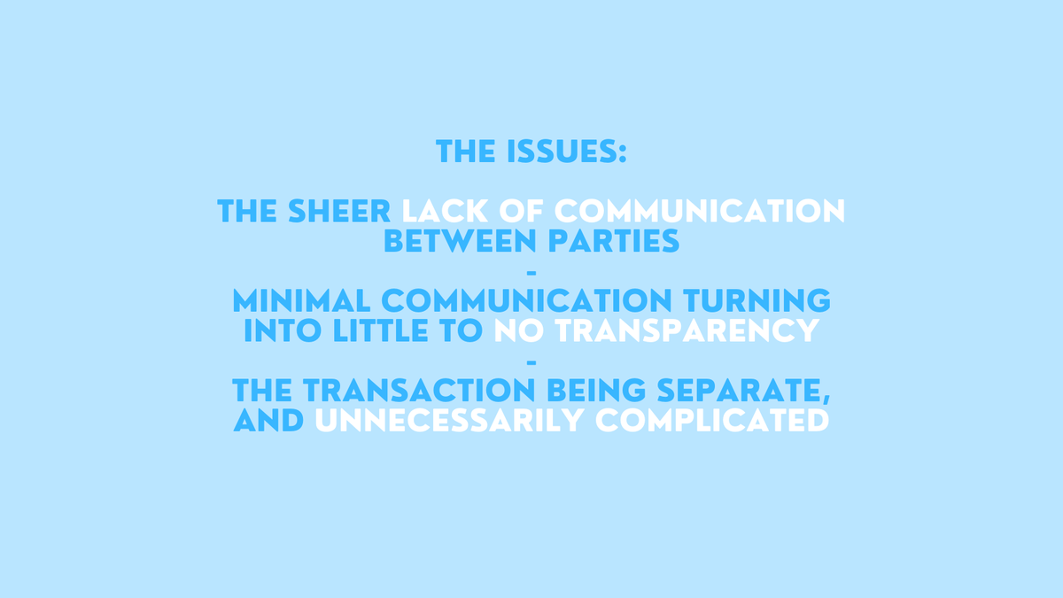 breeze_move's tweet photo. HBSG released a disc about the ways we can &amp; must improve the way we buy &amp; sell homes. We're having our say too, briefly🗣

🗣 There needs to be more talking, emails, &amp; answering the phone. The more talking the better. Right now there is not enough of it. https://t.co/cZZNHXWzyp