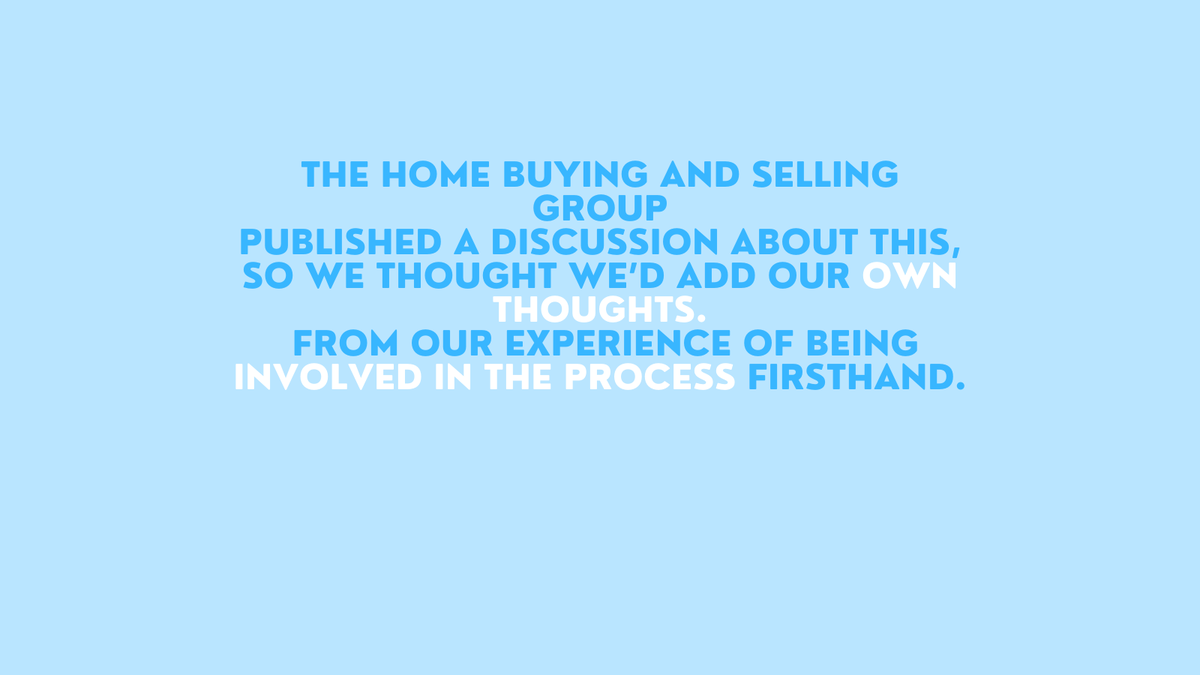 breeze_move's tweet photo. HBSG released a disc about the ways we can &amp; must improve the way we buy &amp; sell homes. We're having our say too, briefly🗣

🗣 There needs to be more talking, emails, &amp; answering the phone. The more talking the better. Right now there is not enough of it. https://t.co/cZZNHXWzyp