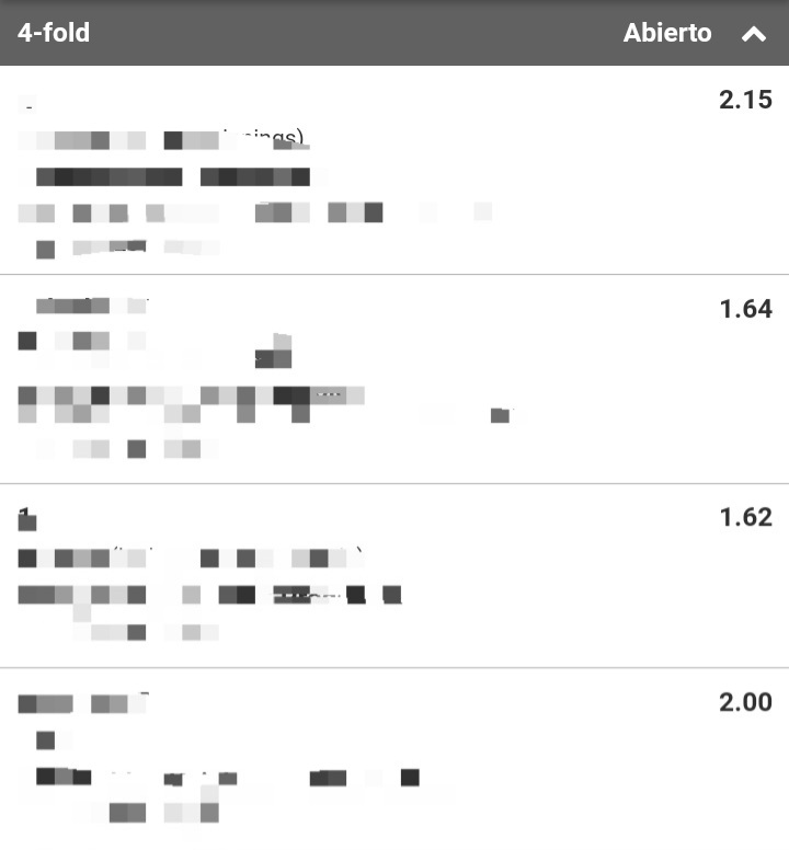 CAPODELPARLAY's tweet photo. Aquí mis picks de hoy 10 de Octubre, lo publico si llegamos a 250 interacciones en 4 horas. https://t.co/2tU0l9g8BL