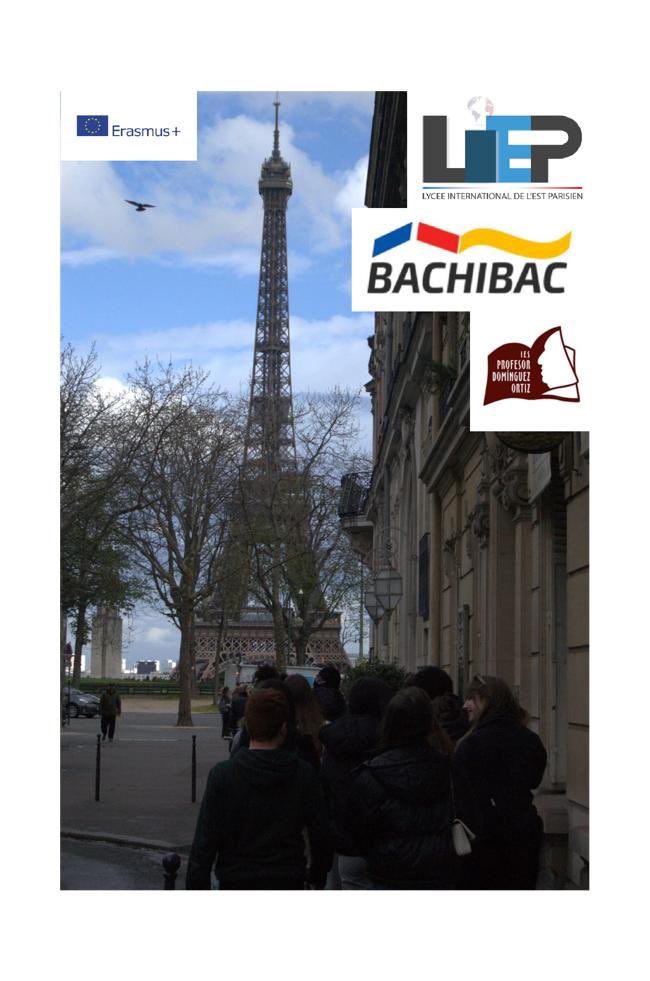 IES_ProfD_Ortiz's tweet photo. #ErasmusDays  #Erasmusplus . El 11 de octubre , dentro de Los días Erasmus + organizamos una mesa redonda del grupo BACHIBAC con alumnado participante en movilidades de larga duración de otras ediciones https://t.co/Ekt3hQDr6Z