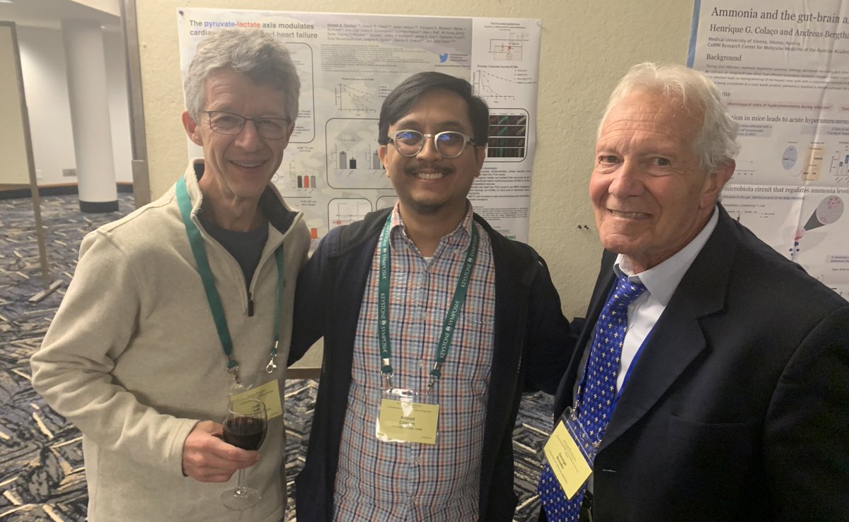 So grateful to the organizers @KeystoneSymp for continuously providing me a platform to share my work, and to meet my scientific heroes! @zoltarany @GeorgeABrooks3 #noTwitterJosh #KSMetabolism24 #LactateMetabolismOGs