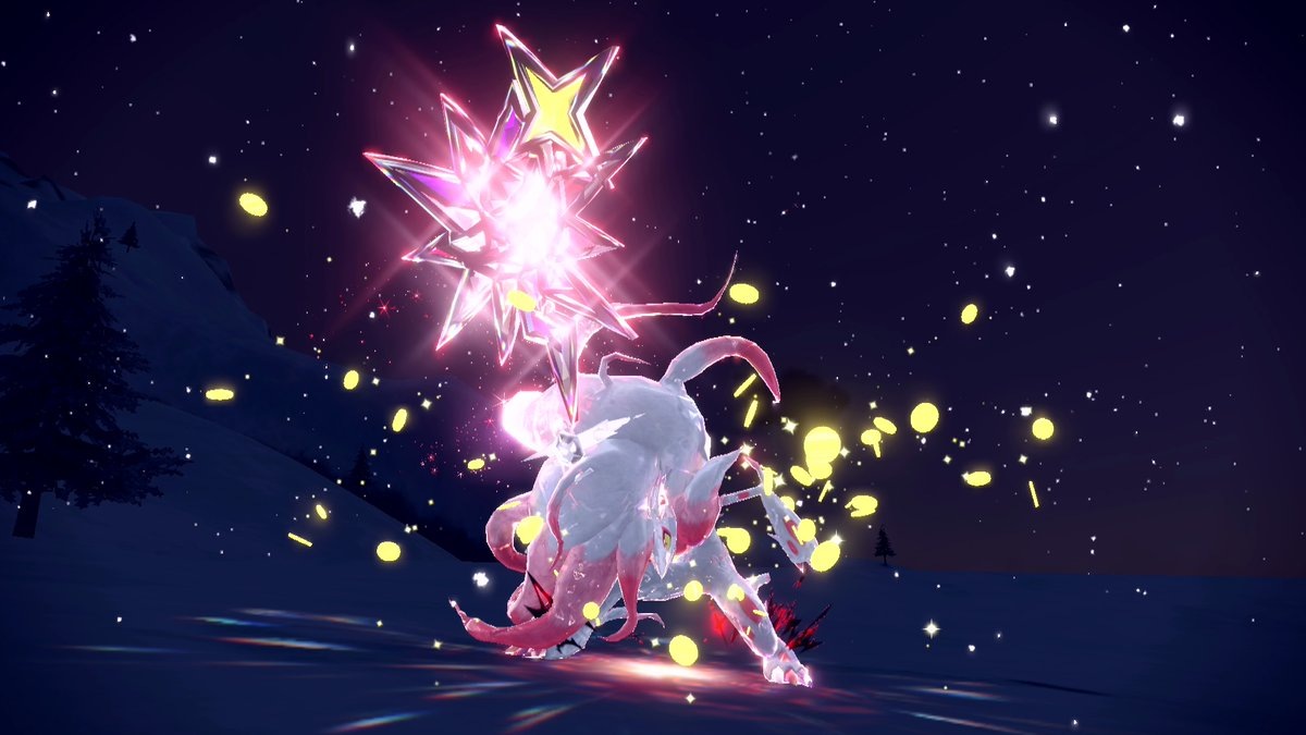 💕💕💕💕 #宠物小精灵 #EvolucionesEnPaldea #pokemonworlds #MyveryownMew  
Original: PokemonNewsUK