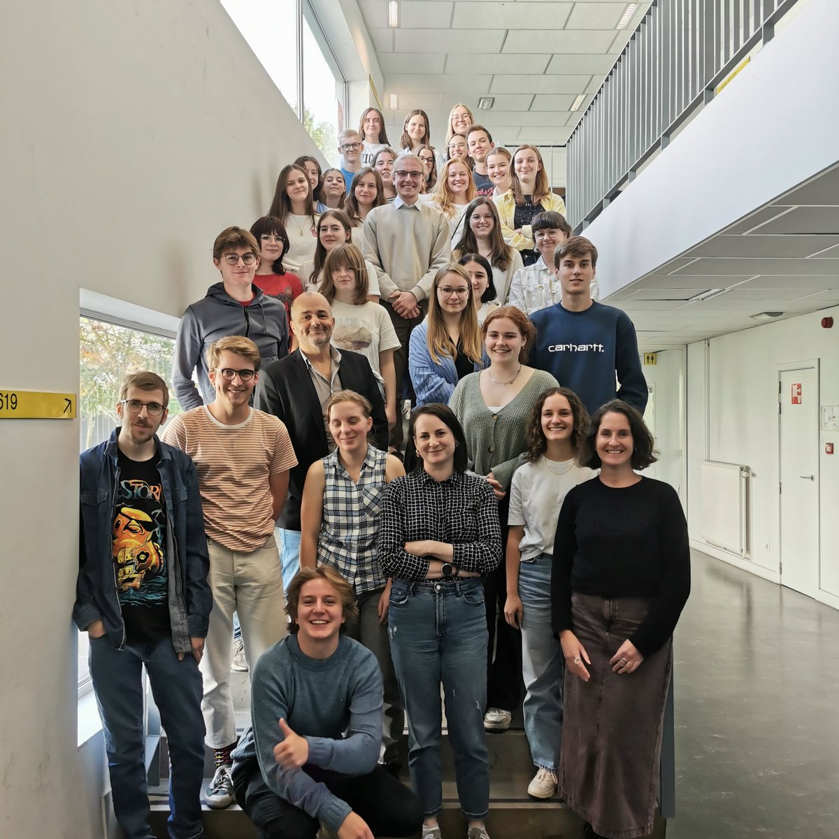 Sofie De Smyter tweet media