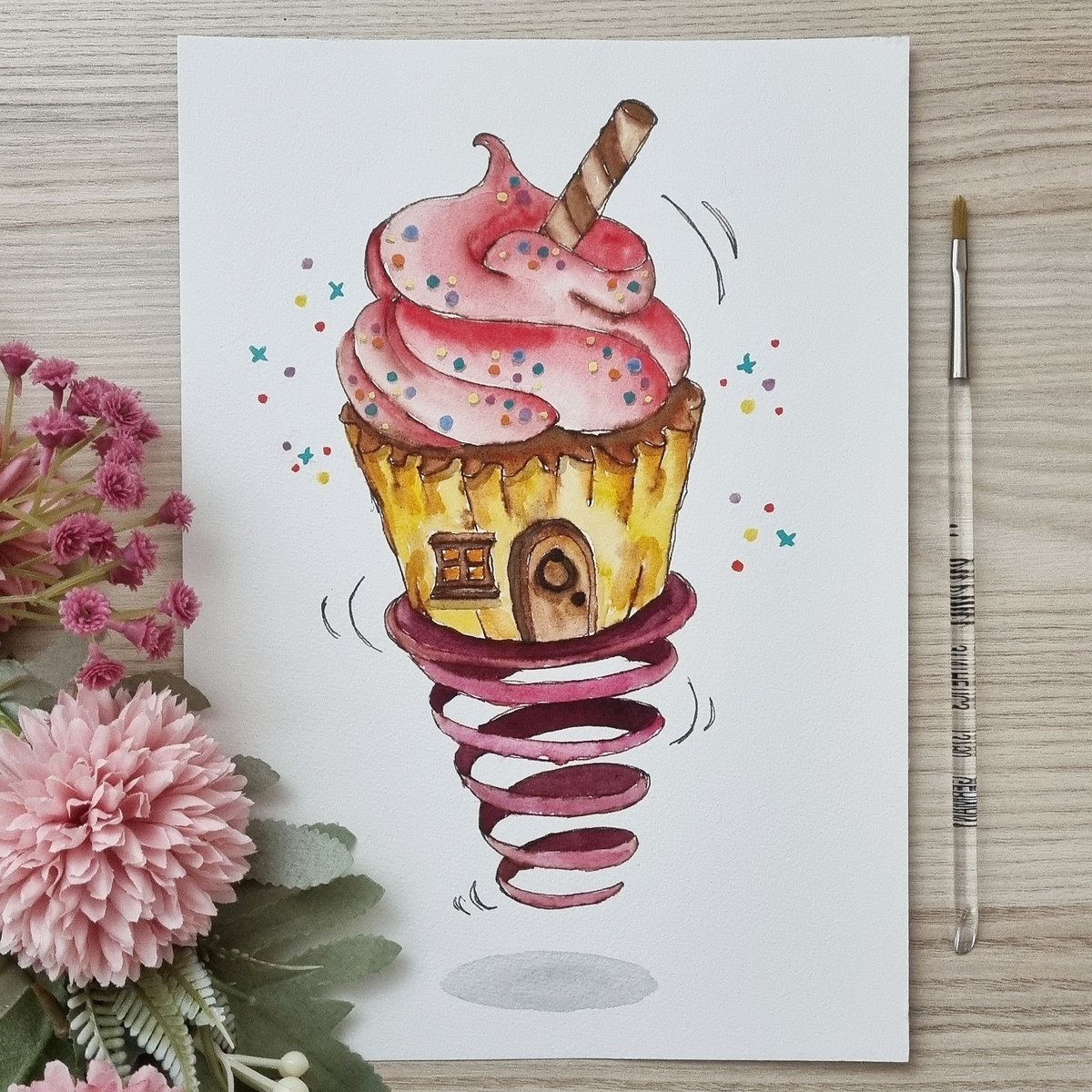 FirebuqLP's tweet image. Wenn man lieber arbeiten möchte als Feierabend zu haben, weil man sonst zu viel nachdenkt. So weit ist es schon gekommen😱
Egal, ich zeichne nachher einfach! 
Hier die beiden letzten, damit sind wir aktuell! 😤
Tag 8: #toad und Tag 9: #bounce

#inktober2023 #art #ArtistOnTwitter