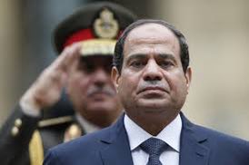 السيسي: مصر لن تتخلى عن القضية الفلسطينية.