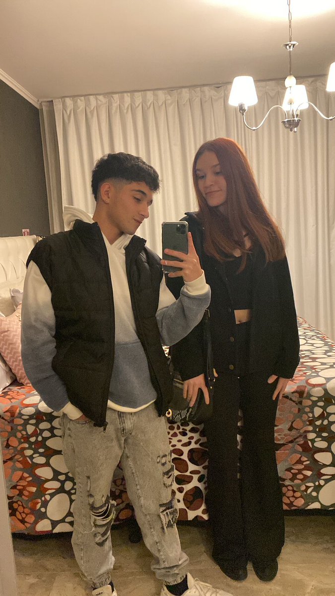 No te acordas de mi cumpleaños, pero igual te amo. Mi hermano ❤️