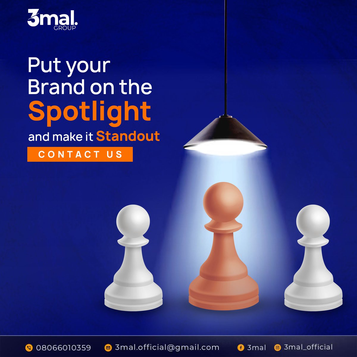 3mal_official's tweet photo. Grow your brand and captivate your audience. Let's put your business in the spotlight!
#3mal #mondaymotivation #advertising #advertisingstrategies #branding #contentestrategy #design #explorepage #graphicsdesign #logo #logodesigns #logoinspirations #marketingtips https://t.co/n2KBT5KMws