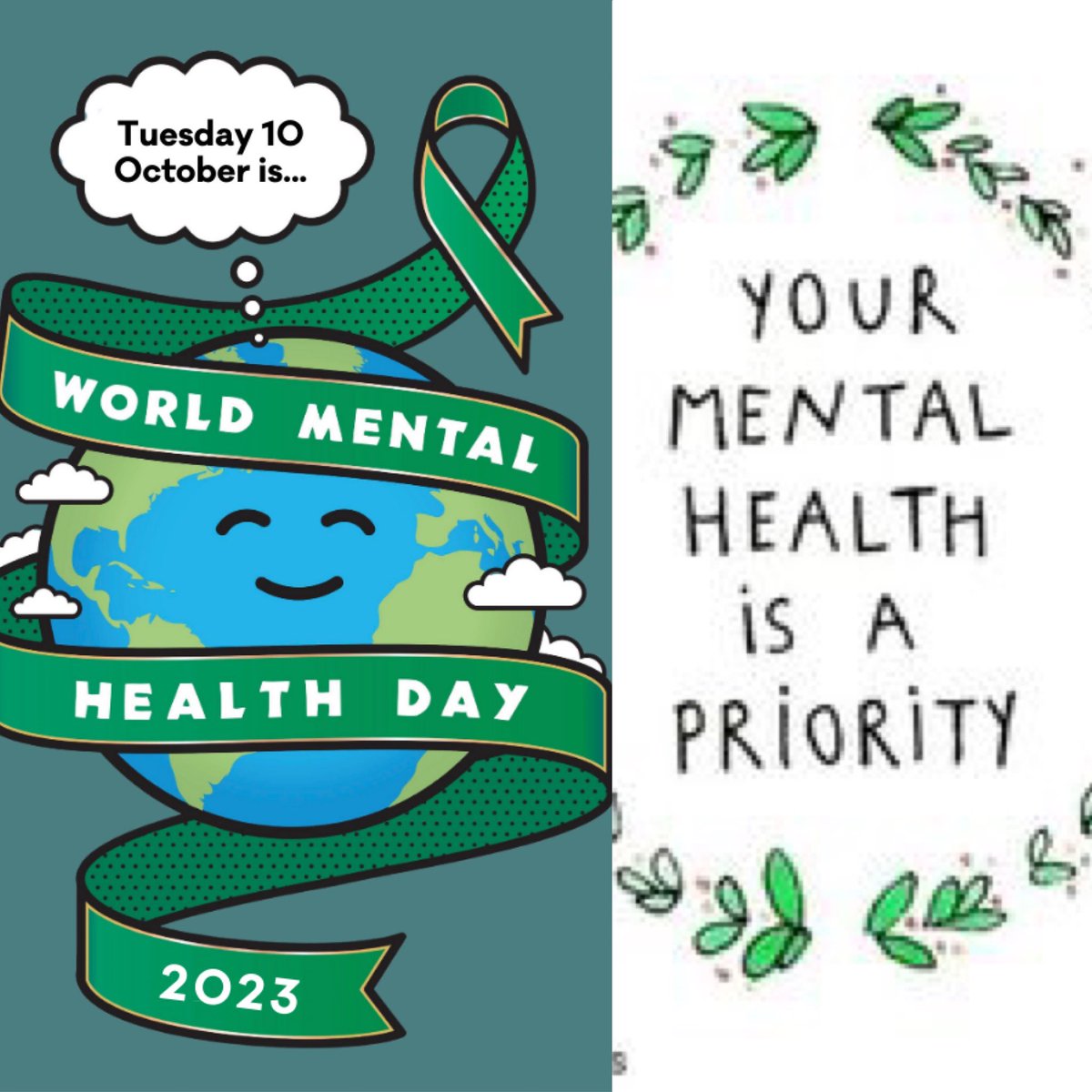Today we recognise &amp; support the importance of #worldmentalhealthday 🌍
We want to continue to work proactively with our athletes, coaches, parents &amp; local communities to help us all live mentally healthier lives…..