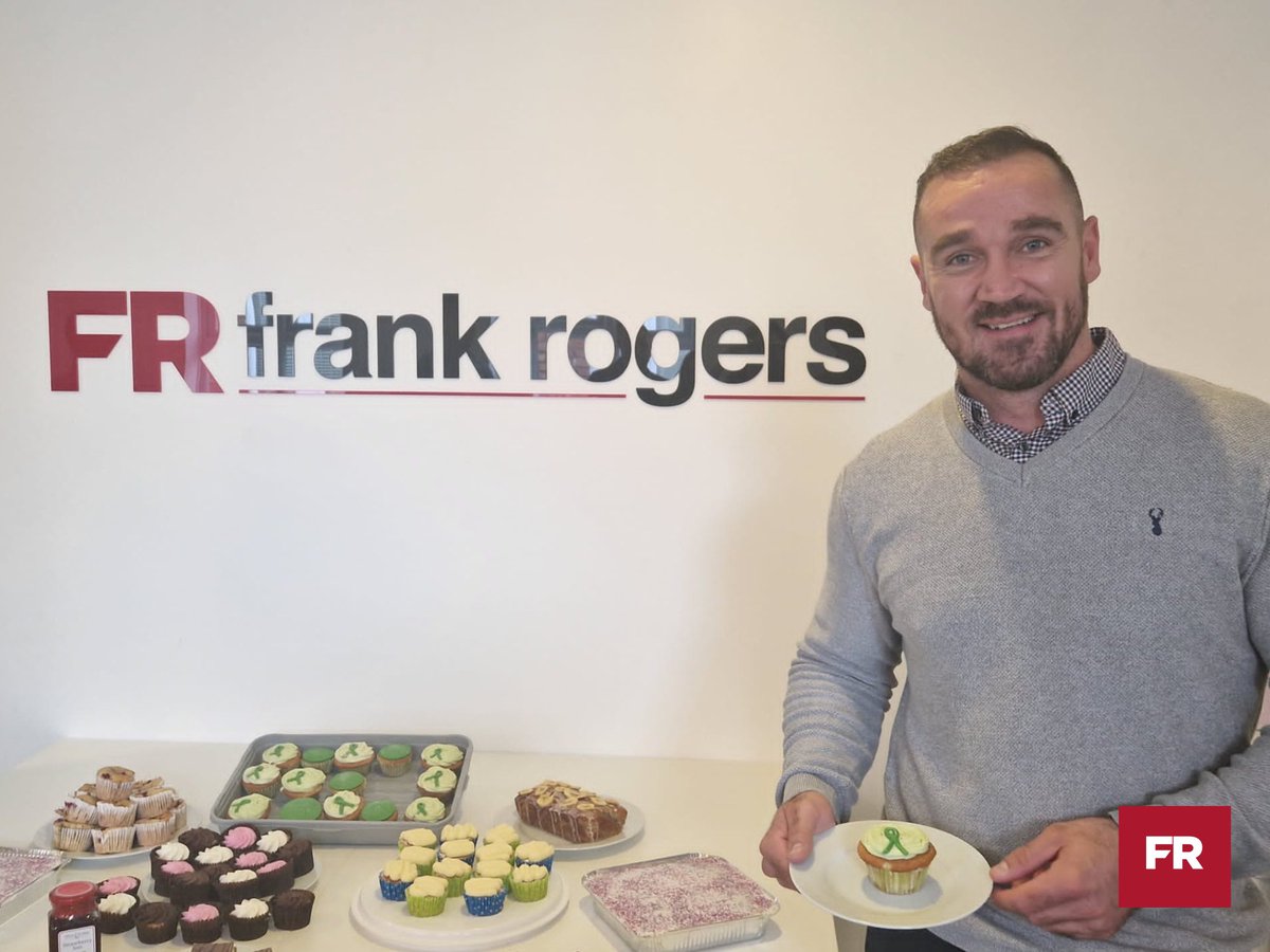 FrankRogersBC's tweet photo. #WorldMentalHealthDay - Let's Bake a Difference! 🧠💚

Today, we took action to support this cause by raising funds for @SeansPlace2, a local charity dedicated to enhancing men's mental health and well-being.
 
#FRFoundation #BakeSale #Fundraising https://t.co/tGebfzaGEJ