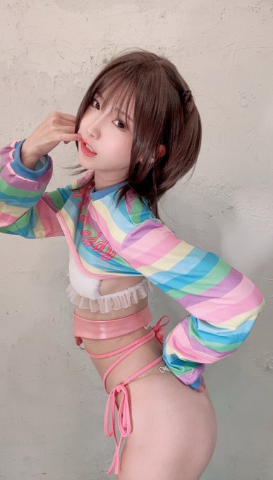 コスプレイヤー倉坂くるるのTwitter画像19