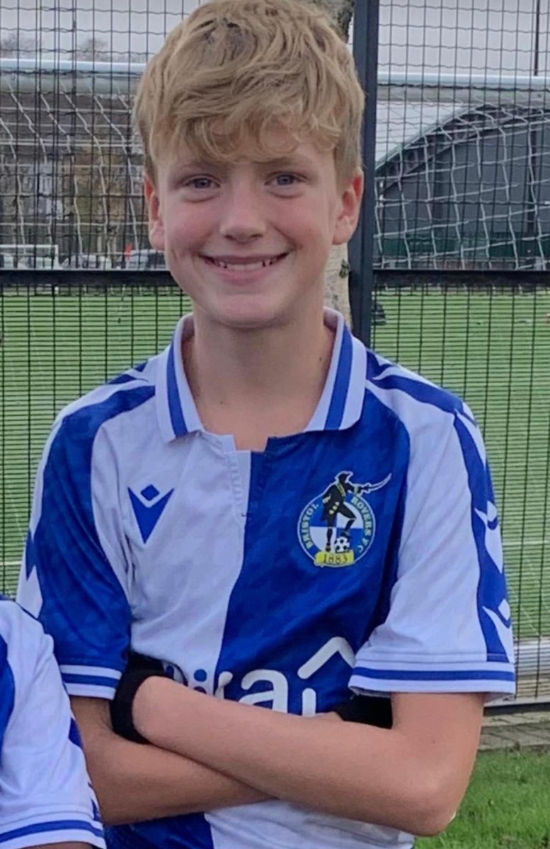 FayRix1's tweet photo. Unbelievably proud of our boy. Alfie has been invited to join the Wales u13 regional squad! Enjoy every minute, you truly deserve it! 💙⚽️ @StTeilos @stteilos_PE @CVSFA @BristolRoversCT https://t.co/ioshgKYcNe