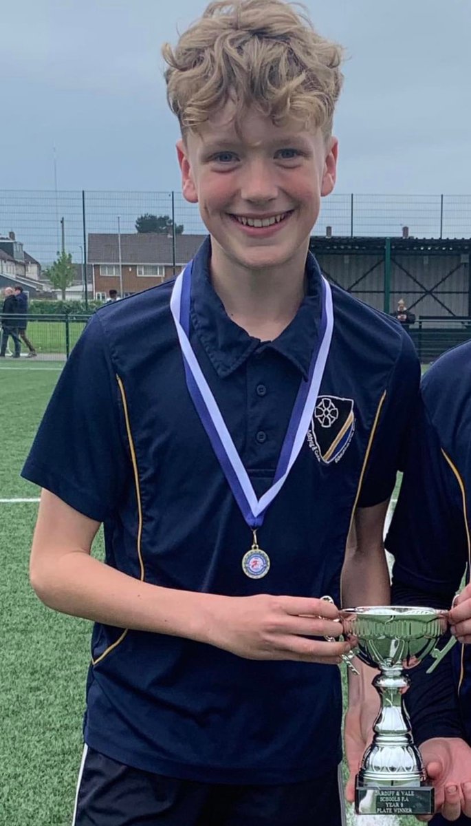 FayRix1's tweet photo. Unbelievably proud of our boy. Alfie has been invited to join the Wales u13 regional squad! Enjoy every minute, you truly deserve it! 💙⚽️ @StTeilos @stteilos_PE @CVSFA @BristolRoversCT https://t.co/ioshgKYcNe