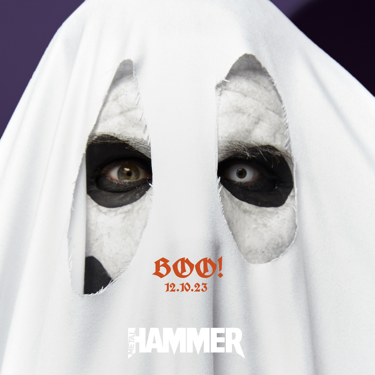 MetalHammer's tweet photo. 👻👀 https://t.co/jpTTioo780