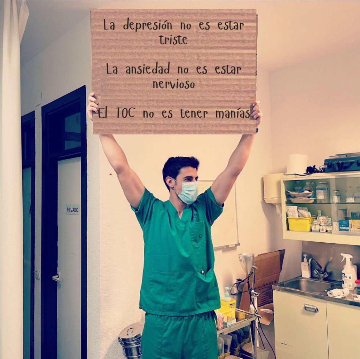 angelsvars's tweet photo. En el día de la Salud Mental, hablemos de ella como se merece.

#SaludMental #DiaDeLaSaludMental https://t.co/NoExVbCNg4