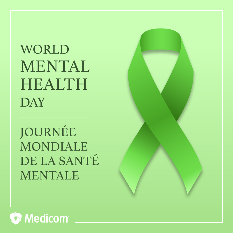 🌼 🌟 On #WorldMentalHealthDay, let's destigmatize mental health issues and make compassion, empathy, and support the norm.