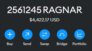 Dat_Gamin's tweet photo. $RAGNAR Airdrop https://t.co/gpRh87MWXN https://t.co/hPuc2xOoIj