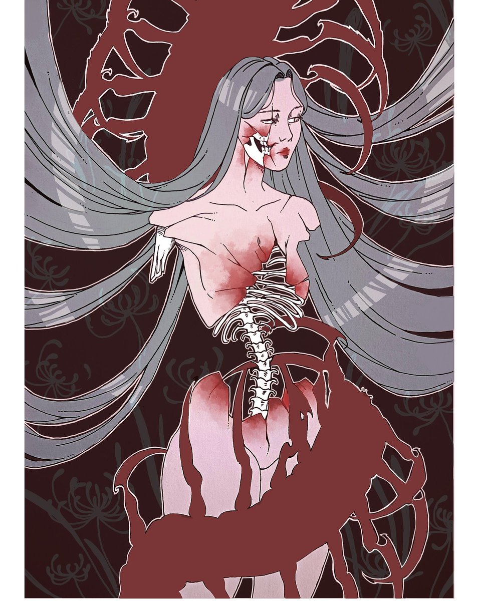 Biip_Boup's tweet photo. Pour mon premier post ici voici une représentation de ce que j'ai ressenti dernièrement ☺️
#digitalart #artwork https://t.co/lLWAPQoa0j
