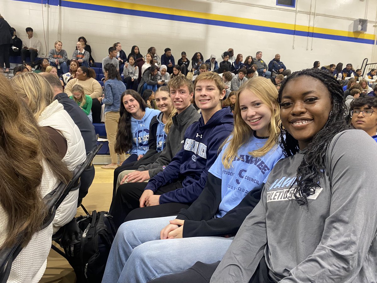 Stucco Officers at leadership conference!