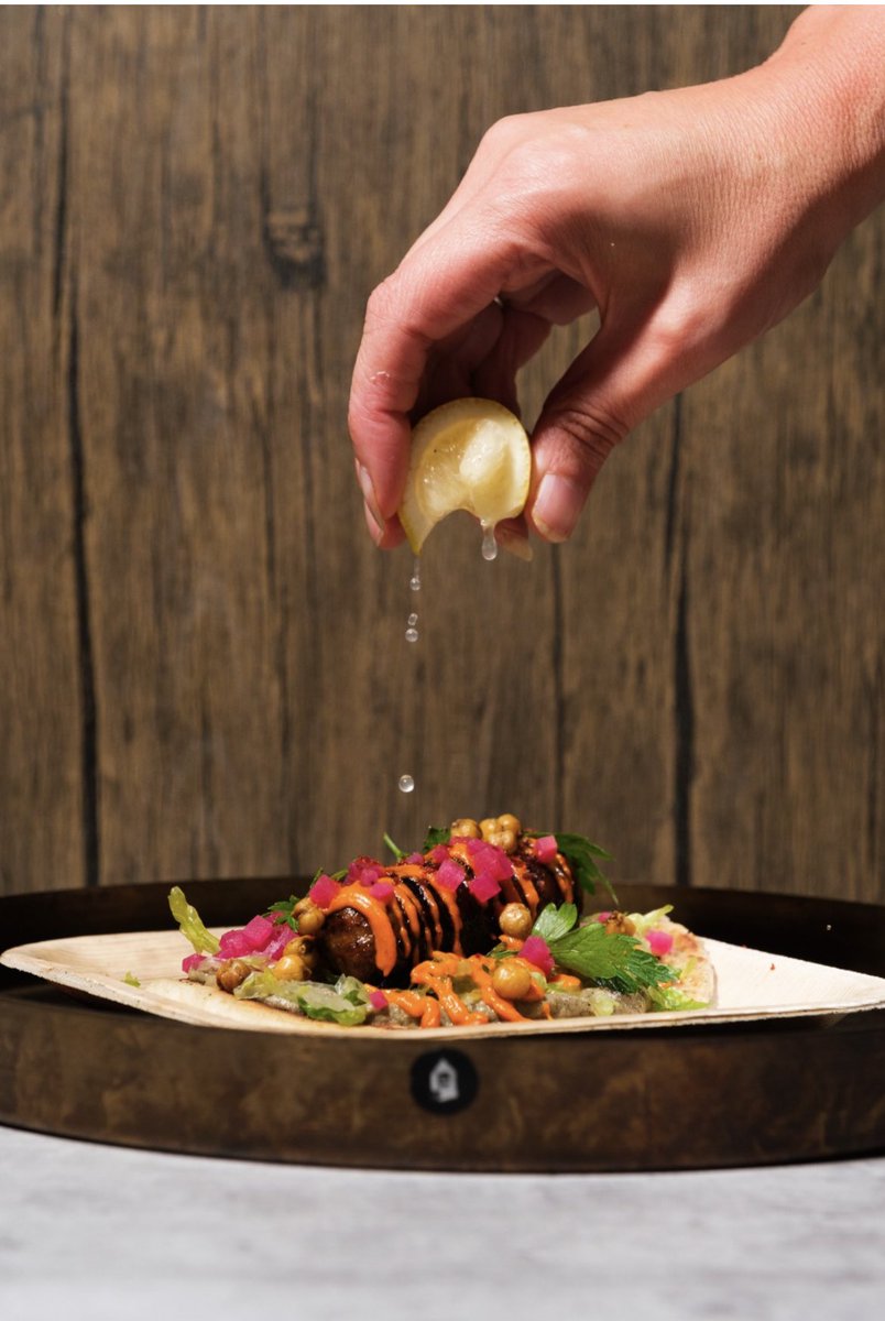 CCateringMag's tweet image. Round two of the #StrEATfoodAwards and the quality is still absolutely top notch! Courtesy of @cateringbm @HoustonHawkes @SchoolCatering @OCS_Group