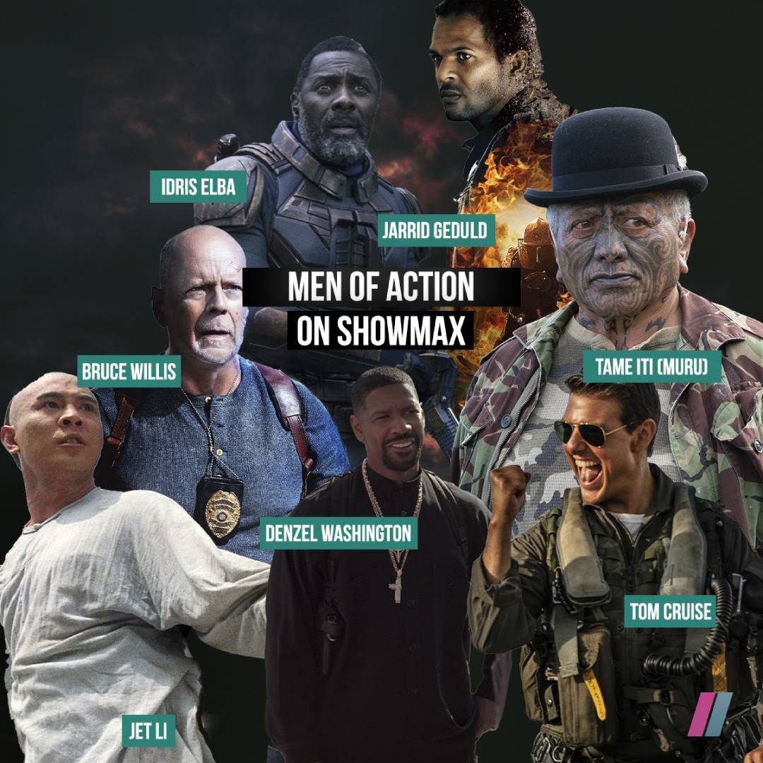 Showmax South Africa tweet media