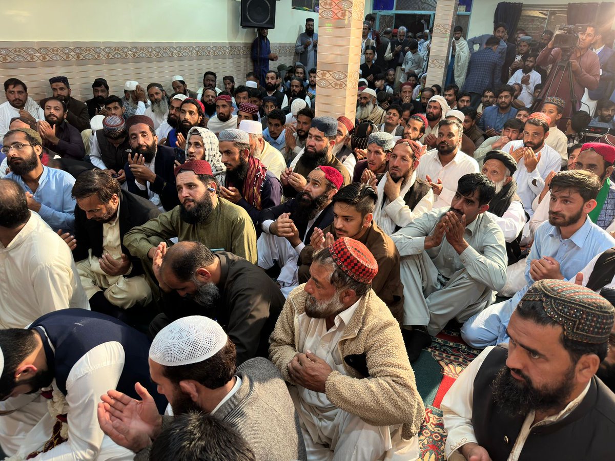 moavia_official's tweet image. 12 اکتوبر شہدائے اسلام کانفرنس کی دعوتی مہم کے سلسلے میں مختلف تقریبات میں شرکت
#Islamabad #AzamTariq