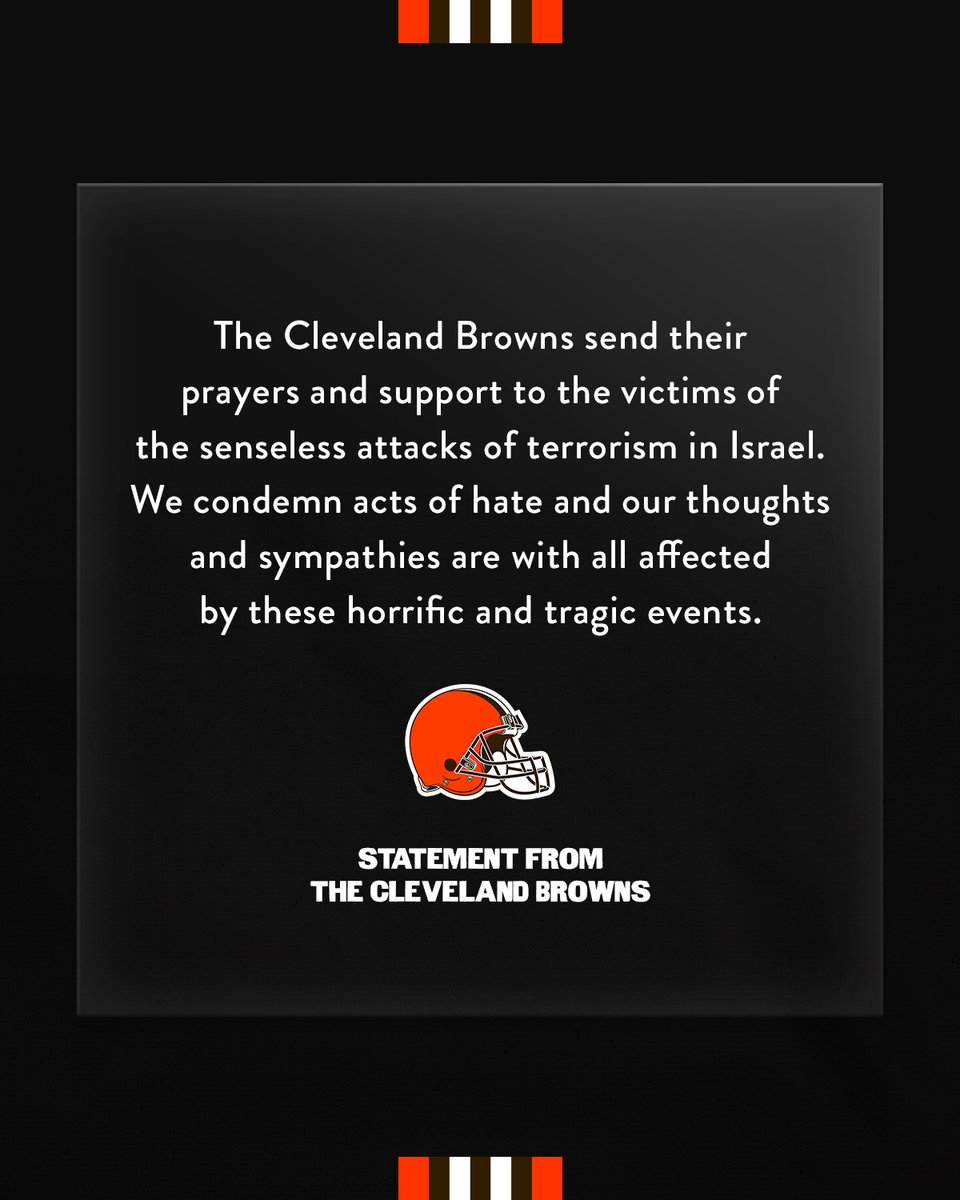 Cleveland Browns (@browns) on Twitter photo 