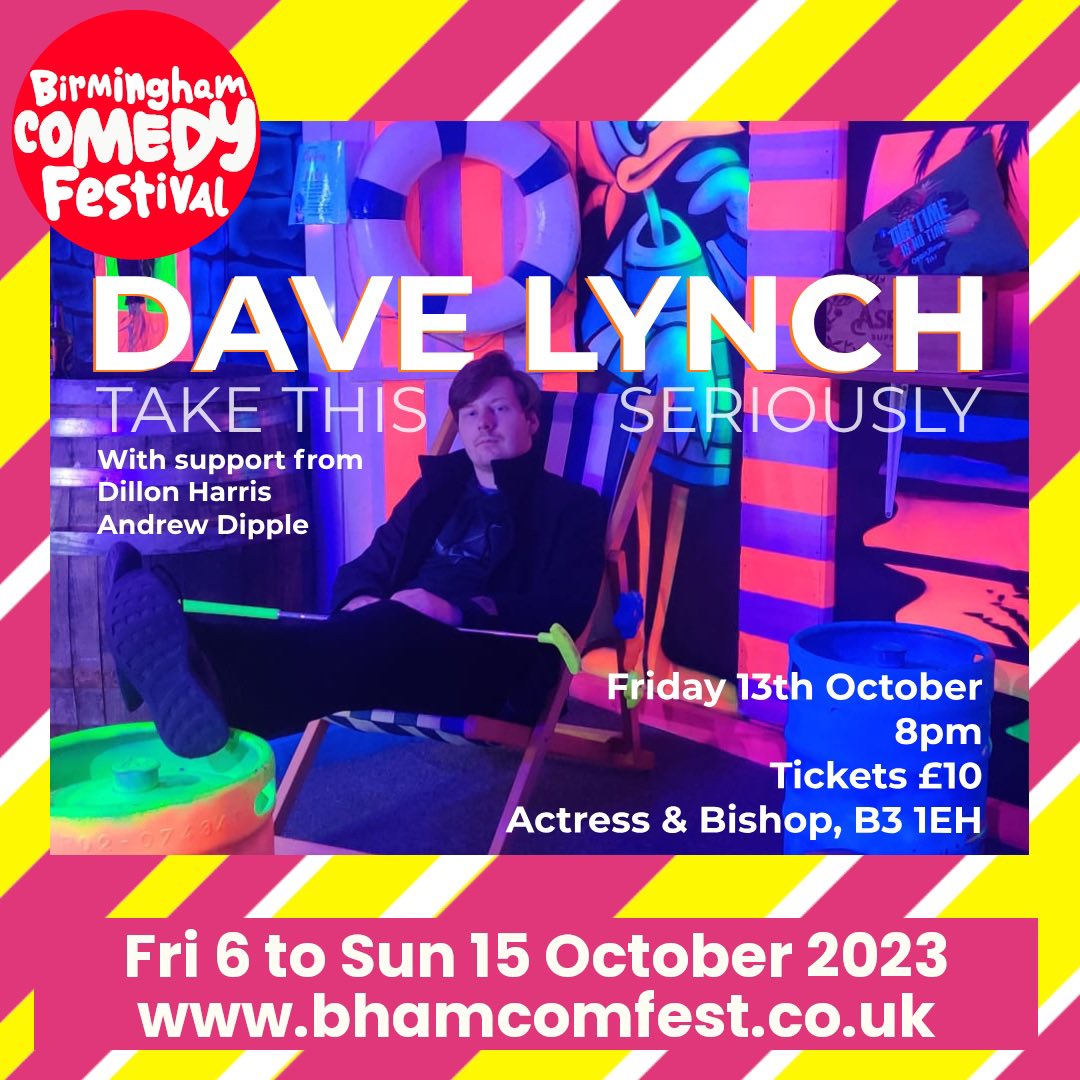 Dave Lynch tweet media