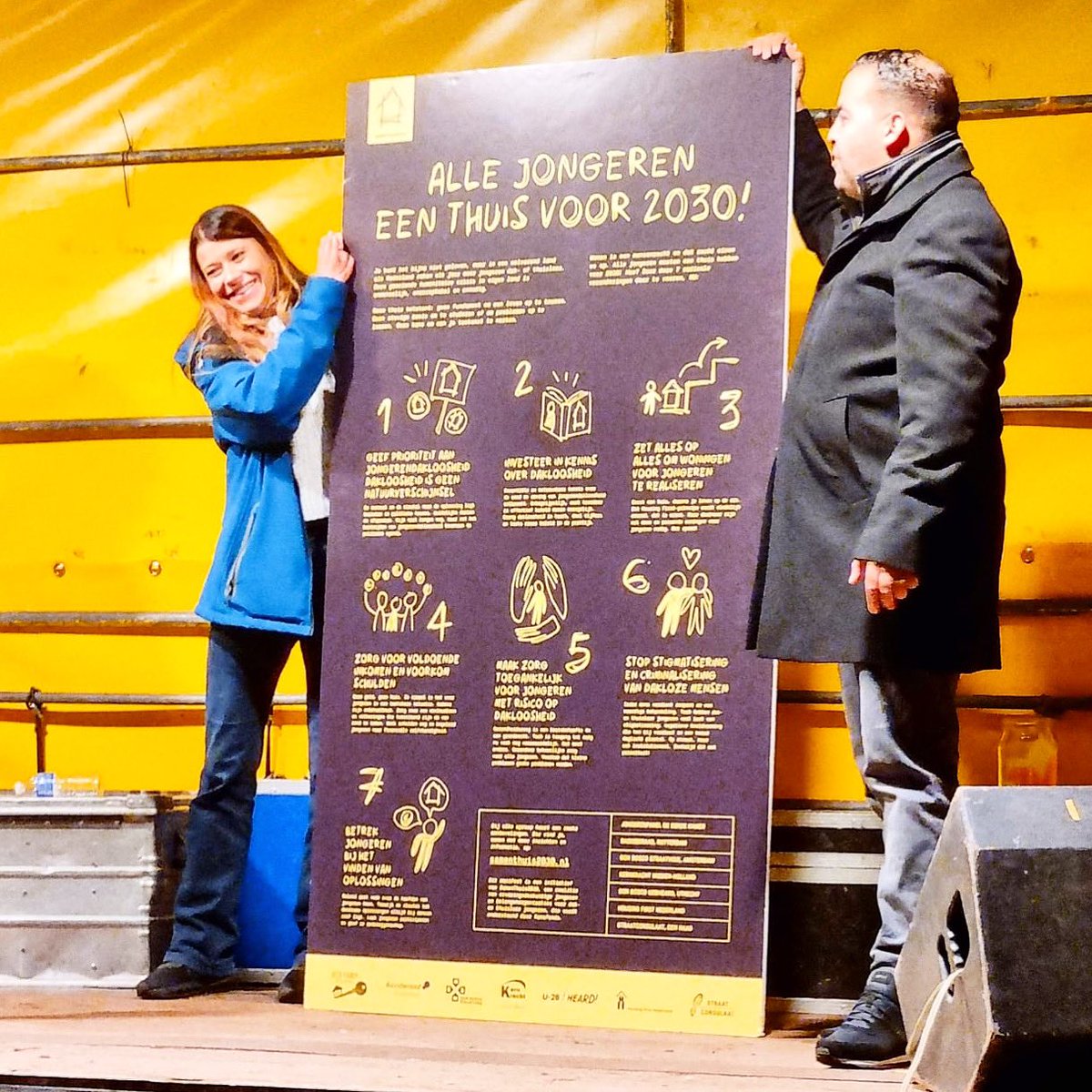 Lisa Westerveld 🟥 tweet media