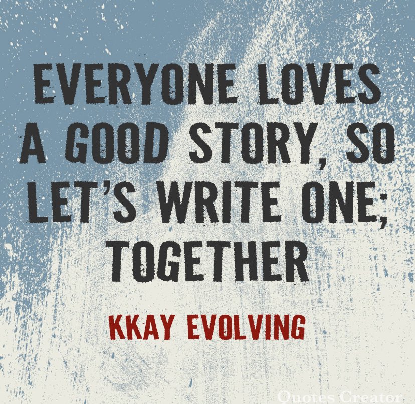 lifeskillsguy's tweet photo. We all have content
#story #novel #tale #content #ContentCreation #ContentCreator #contentprovider #newchapter https://t.co/n6pgWl2DxF