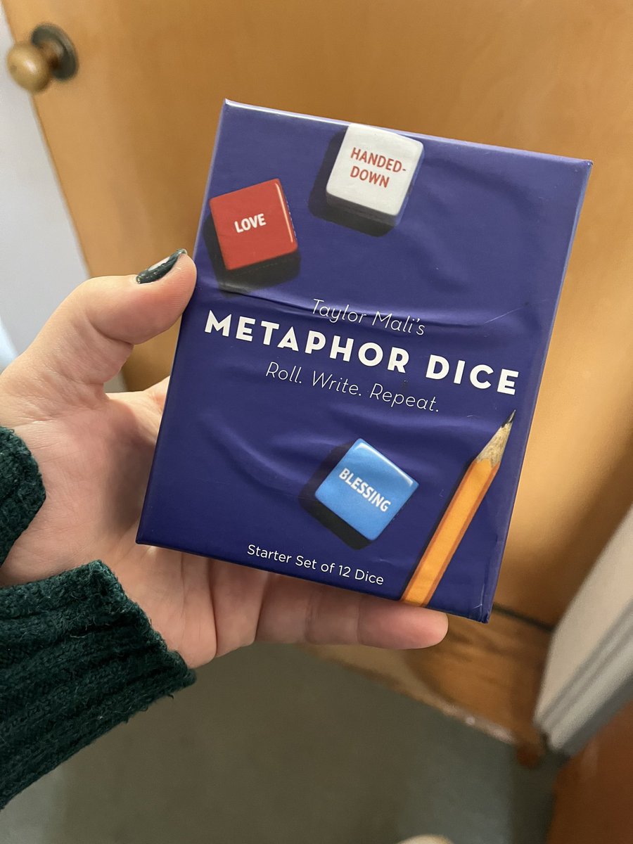 talkingallstuff's tweet image. Ms. Key Points, what is “Methador Rice”?

#teachingteens #iteach8 #learningthroughgaming @TaylorMali