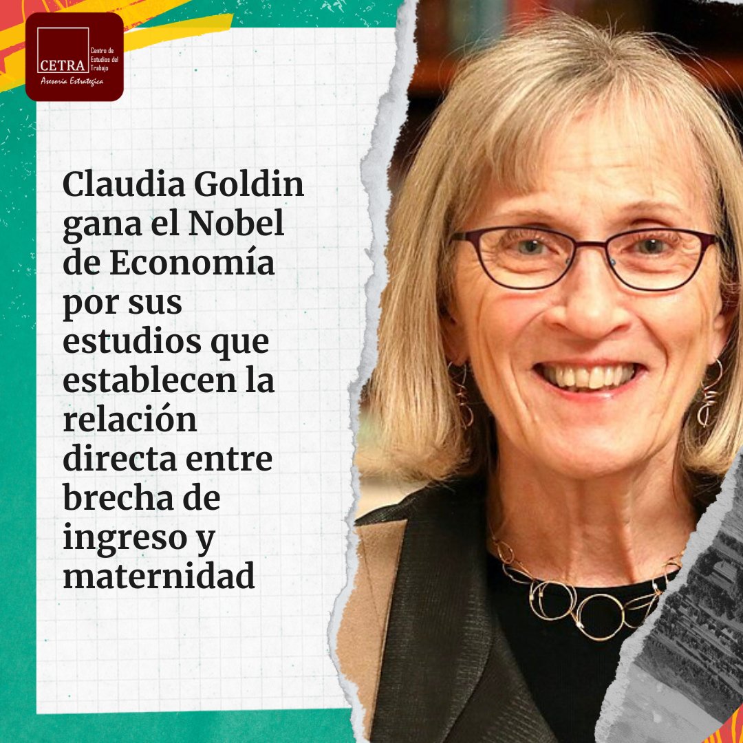 Centro de Estudios del Trabajo tweet media