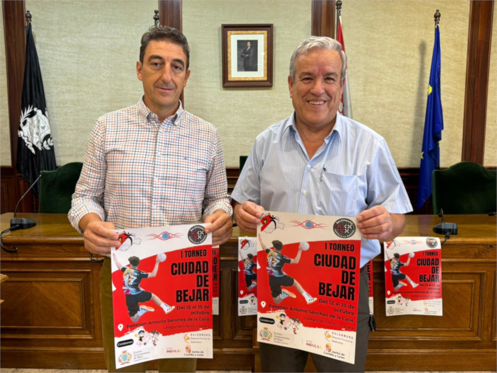 Federación de Castilla y León de Balonmano tweet media