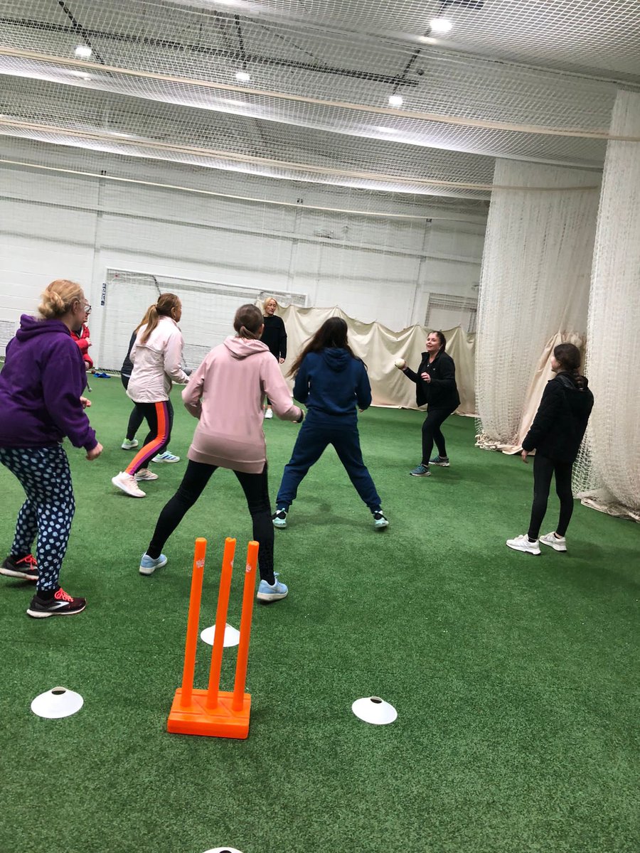 bpcc1846's tweet photo. 🫵 LADIES we want YOU 🫵

🏏🙋🏻‍♀️🏏🙋🏼‍♀️🏏🙋🏽‍♀️🏏🙋🏾‍♀️🏏🙋🏿‍♀️
🏏👚🏏👚🏏👚🏏👚🏏👚
🏏👠🏏👢🏏👡🏏🛼🏏👟

Indoor Softball Cricket

Matches arranged for Nov &amp; Dec 🤝

Try a session for FREE 😁
📍CH43 4TS
📅 Every Monday
⏰ 6.00-8.00pm

@CCBWandG @TomorrowsWomen @wirralmums @bowleggedbeagle https://t.co/0r8ocVd39v
