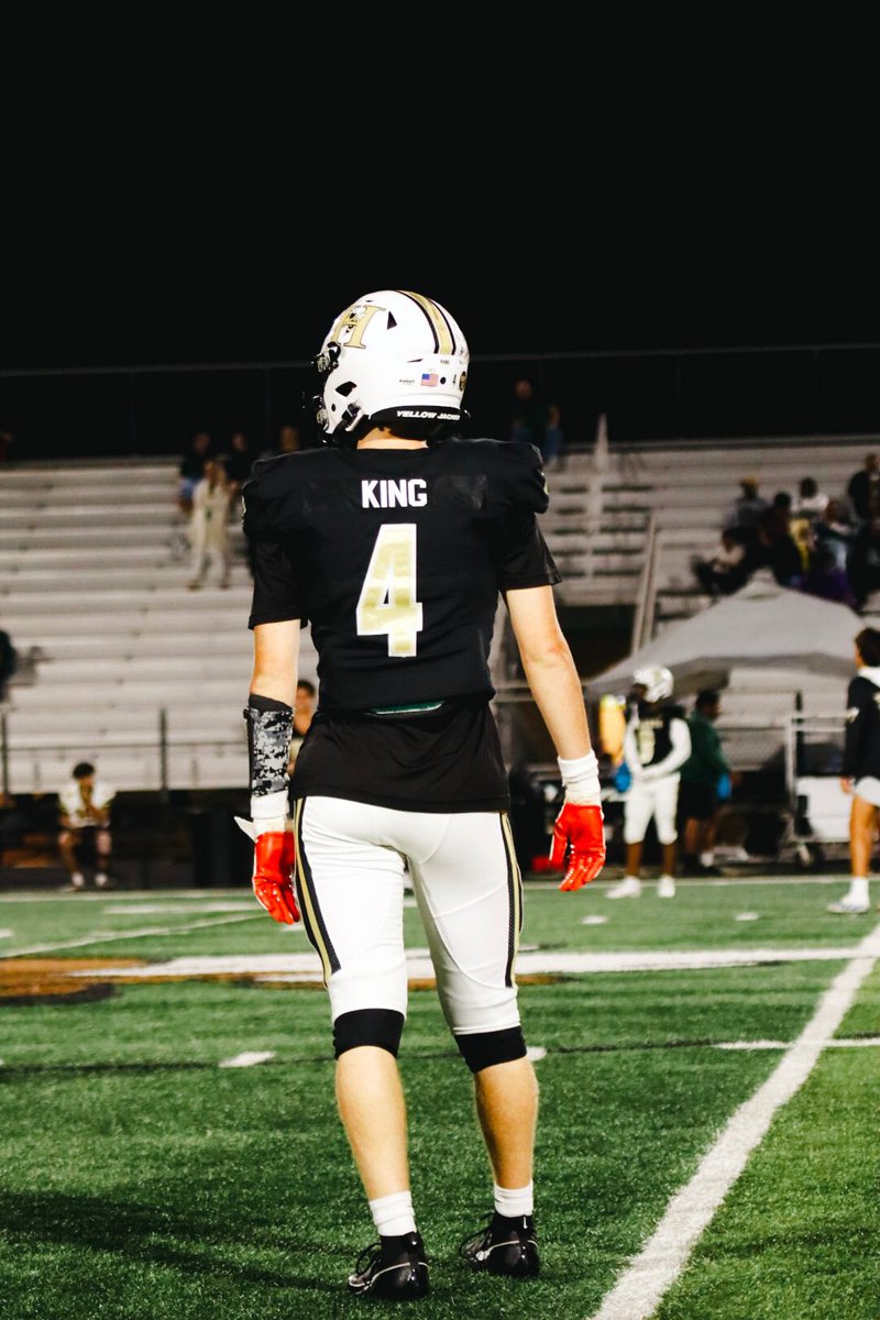 Joseph King tweet media