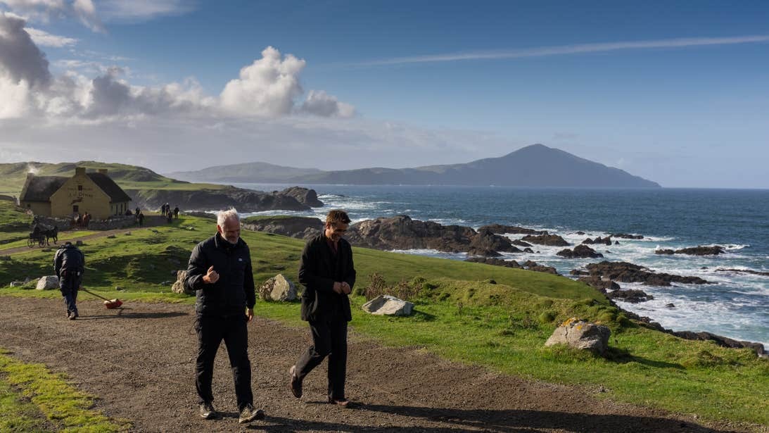 cathmartingreen's tweet photo. The clear message from my engagement with the audio-visual sector at home &amp; abroad was for the need to increase the cap on the S481 Tax Credit

Today’s increase to €125M is a major boost for investment &amp; employment in the Irish film &amp; TV sector for years to come 🎥

#Budget2024 https://t.co/AJQvye2JWp