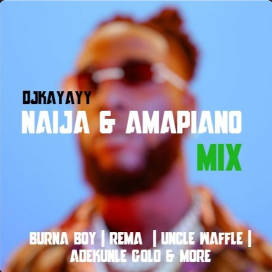 Listen to Naija &amp; Amapiano Mix 2023 | <a href="/burnaboy/">Burna Boy</a> | <a href="/heisrema/">REMA</a> | <a href="/unclewaffffles/">Waffles💋</a> | <a href="/adekunleGOLD/">BIG FISH</a> &amp; More by DJKayAyy on #SoundCloud #afrobeats #amapiano #2023 
on.soundcloud.com/5H5Nf