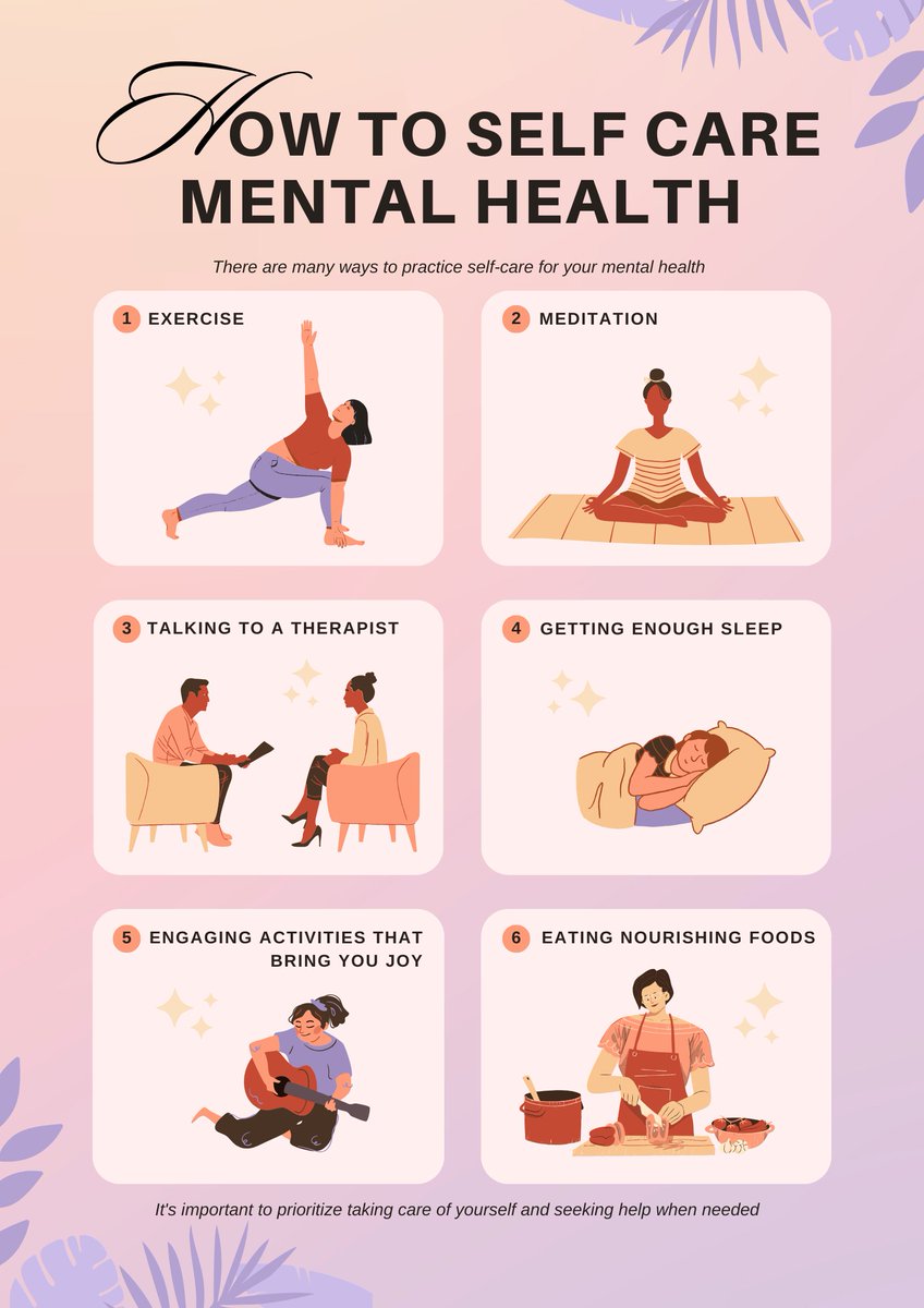 CoachPrecious1's tweet photo. MENTAL HEALTH DAY! 🌸

Remember to sprinkle kindness everywhere you go. 

#HPCSA #SouthAfricans #StandardBank https://t.co/IPaBqts1w4