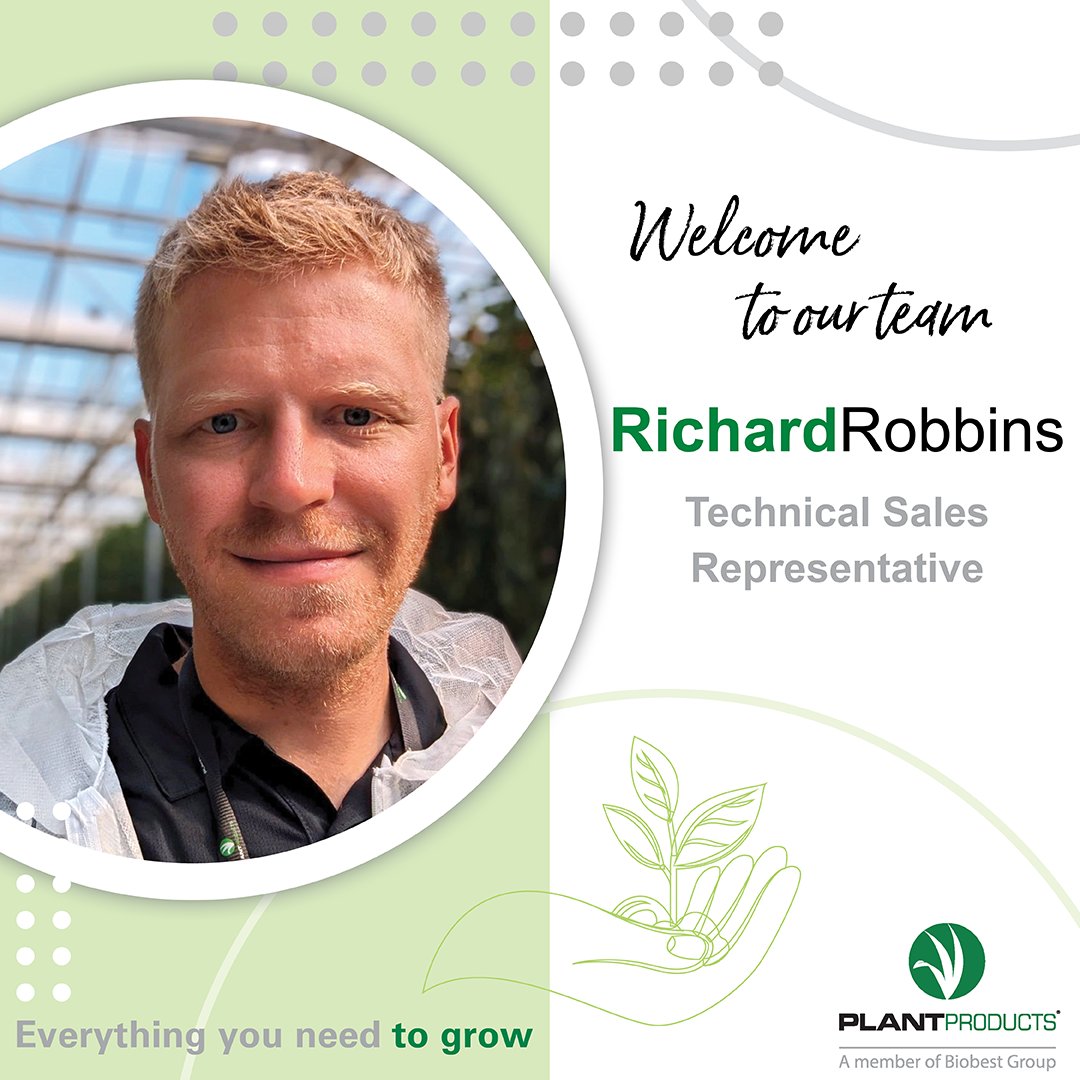 We are excited to welcome Richard to our team as Technical Sales Representative serving customers in the Leamington area. Richard will be supporting customers with solutions that consider both time-tested and innovative alternatives.
Read more 👉 bit.ly/welcomeRichard