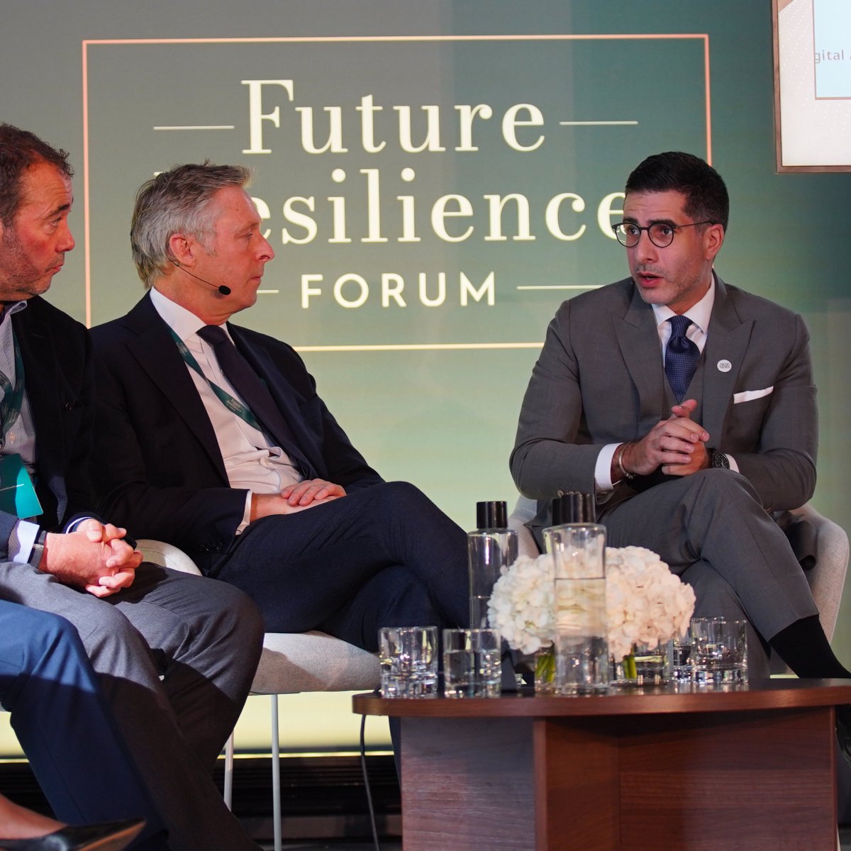 As new technology continues to disrupt the world of media - and even endanger free press around the world -  Editor in Chief of <a href="/arabnews/">Arab News</a> <a href="/FaisalJAbbas/">Faisal J. Abbas | فيصل عبّاس</a> outlines the scale of the challenge we face in tackling misinformation at #FutureResilienceForum