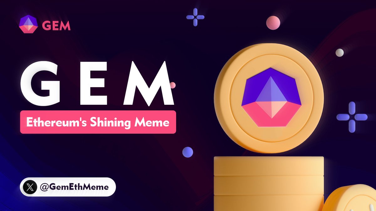 🎉 Diving deep into the heart of GEM – our vibrant and unparalleled community! Thread incoming on what makes our community the crown jewel of GEM...👑💎