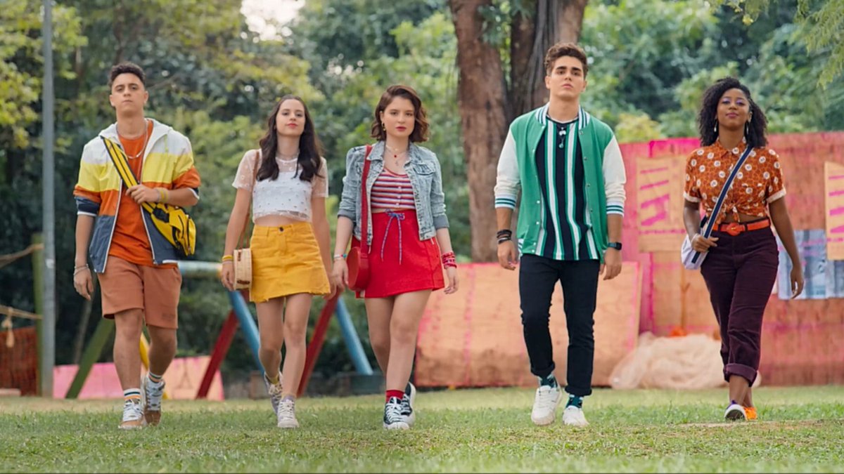 Exclusivo! ‘Turma da Mônica Jovem: Reflexos do Medo’ ganha 1º e perfeito trailer com os novos atores, ‘romance’ e muito mistério; assista: gloss.bz/48ObcaM (Fotos: Reprodução/Imagem Filmes)