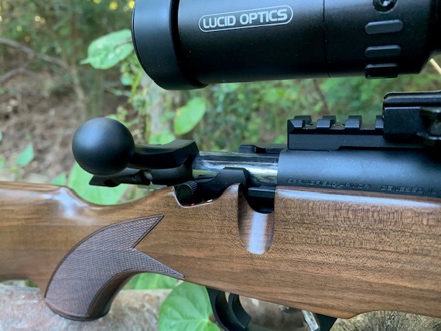 MidsouthShooter's tweet photo. What is your favorite 22LR rifle? Have you tried the #springfieldarmory Model 2020 Rimfire? #rimfire #2a #remington #22target #1022mags #lucidl7 #lucidoptics #target #practice #plinking #ammo #ammunition *NO SALES ON SOCIAL MEDIA* https://t.co/DCdaZZkPLp