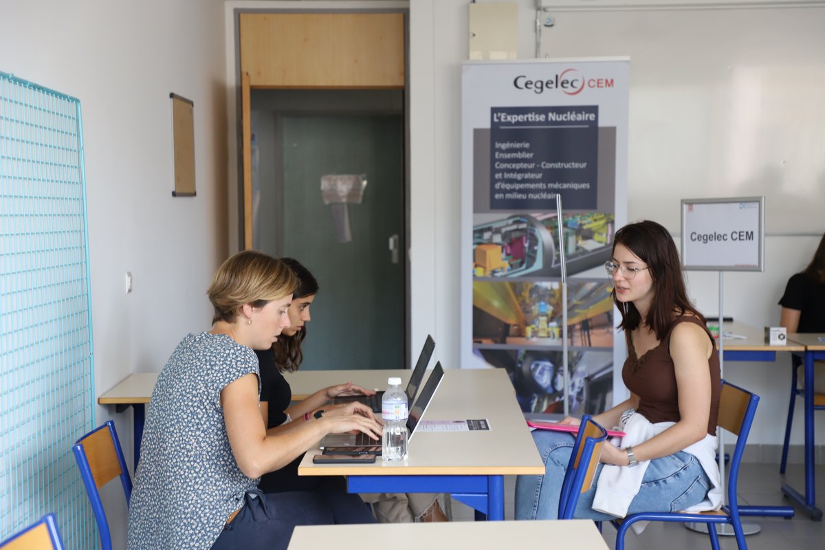 Polytech Marseille tweet media