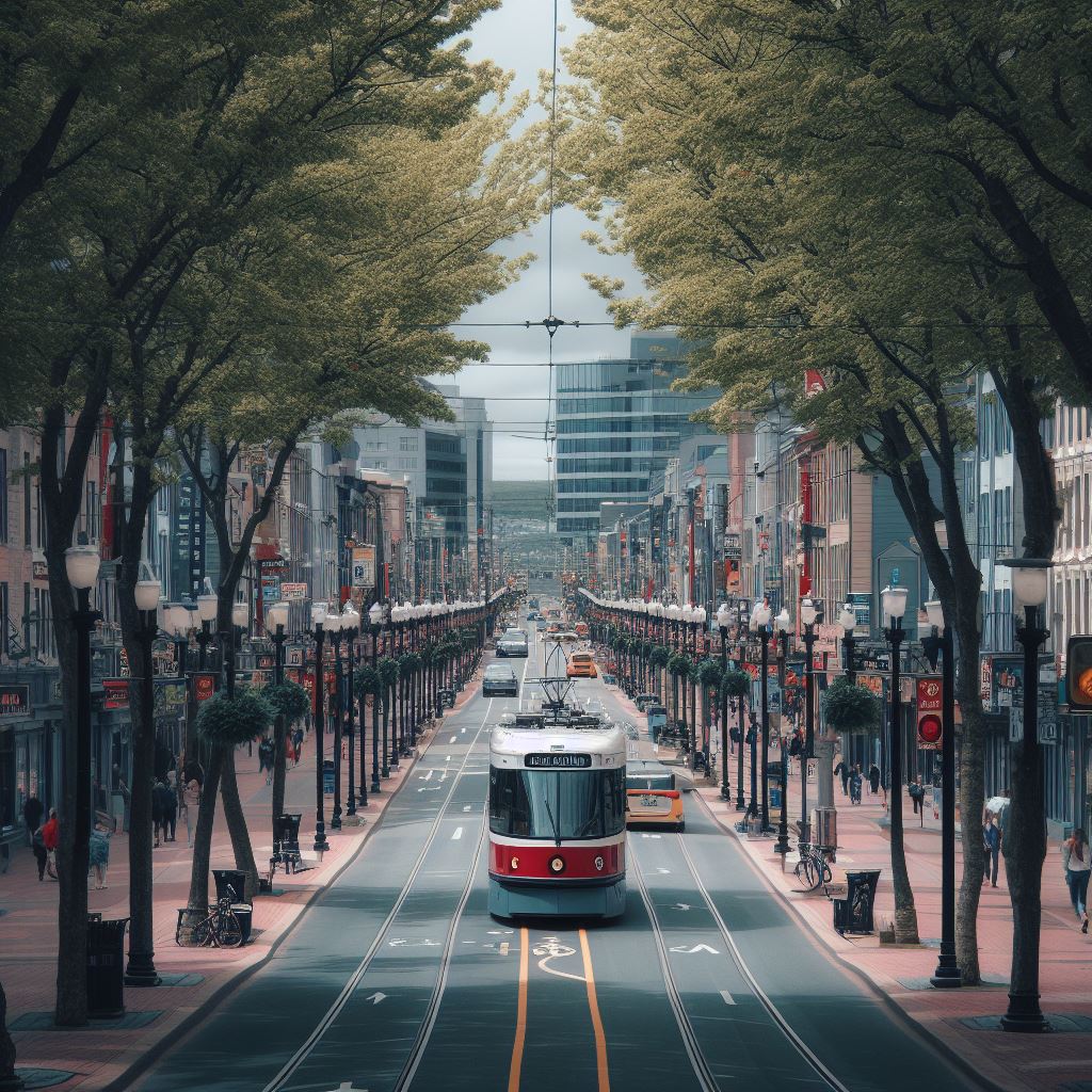 Looks good on ya St. John's