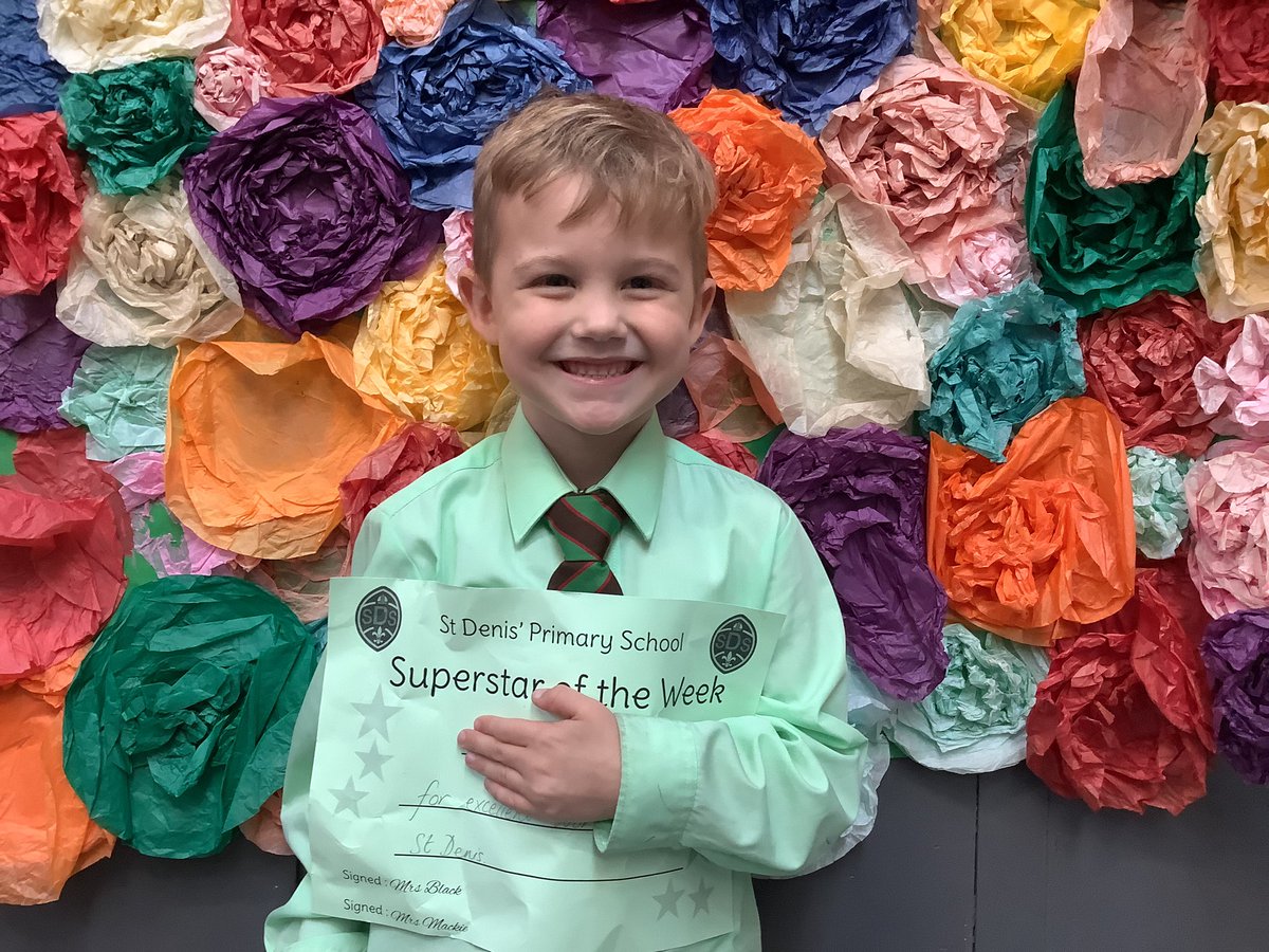 St_Denis_PS's tweet image. ⭐️Here we are with this week’s St Denis’ Superstars! P1 and P2/1 up first! ⭐️ #stdenisshanarri #achieving #respected #included