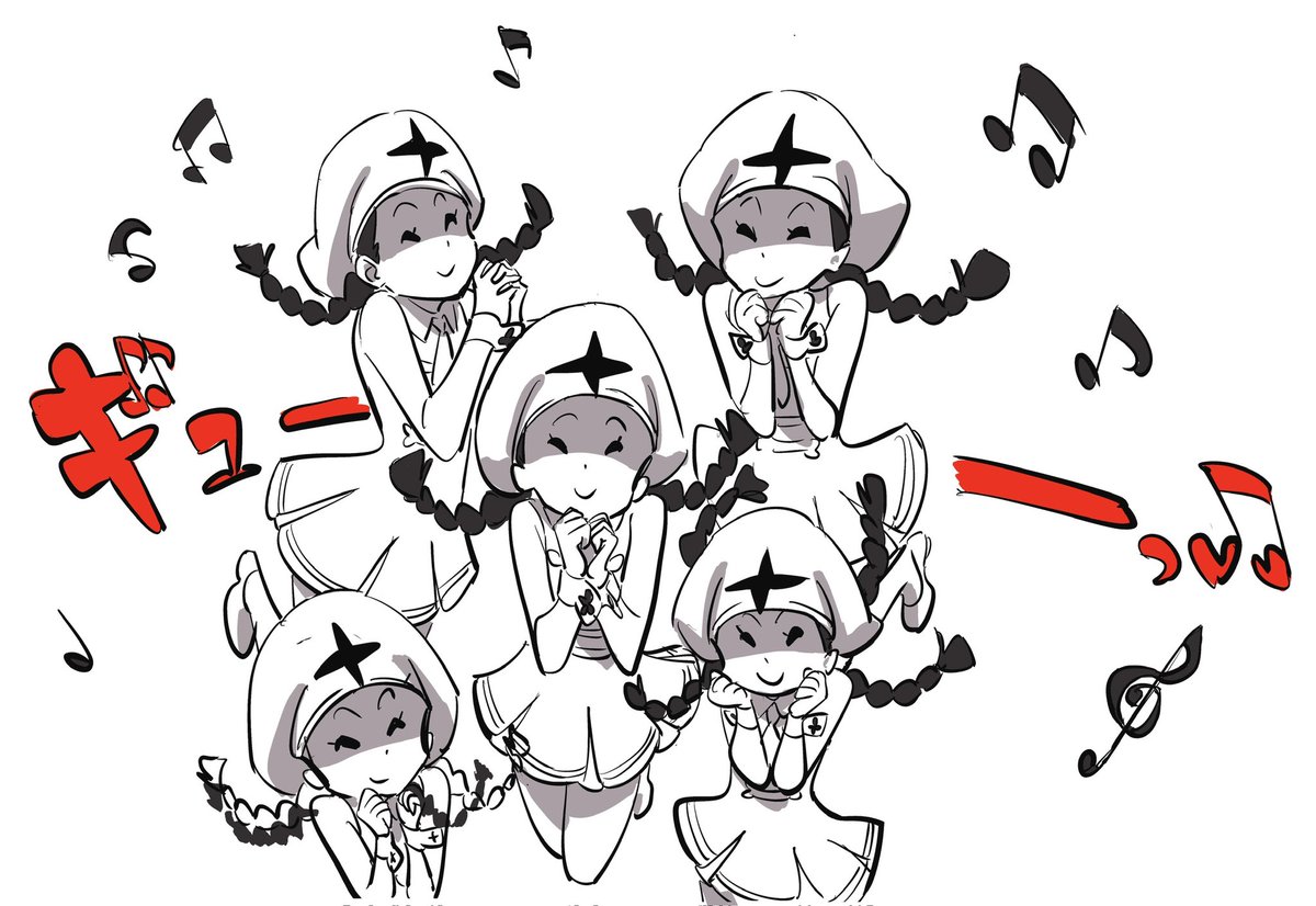 キルラキル十襲年ギュギュギュー