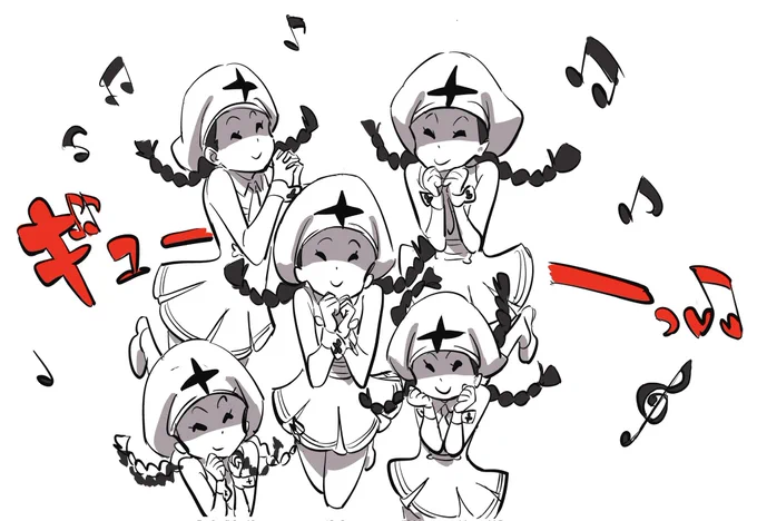 キルラキル十襲年ギュギュギュー