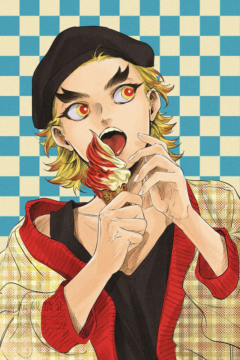 元絵